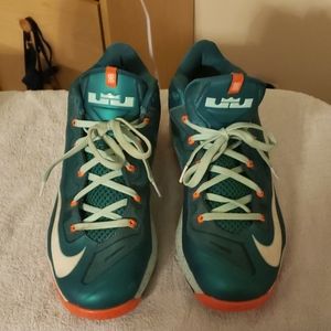 Lebrons size 13